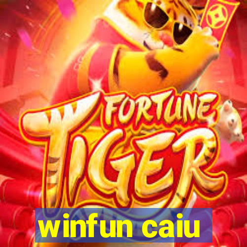 winfun caiu